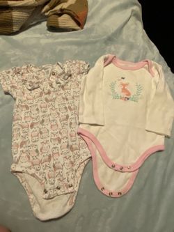 12 months bodysuit baby girl