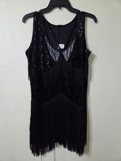 Flapper halloween dress