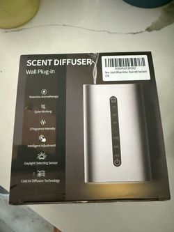Prismalife Smart Scent Diffuser Wall Plug-in