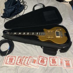 Travel Electric Guitar 