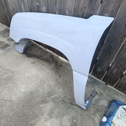 03-07 Chevy Silverado Fender