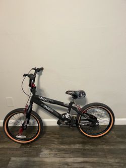 BMX bicycle in excellent condition