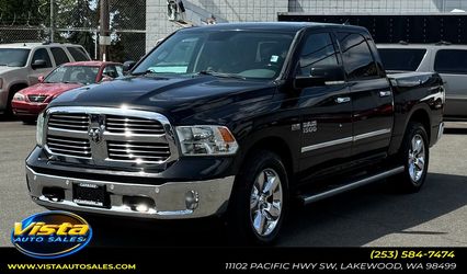 2014 Ram 1500