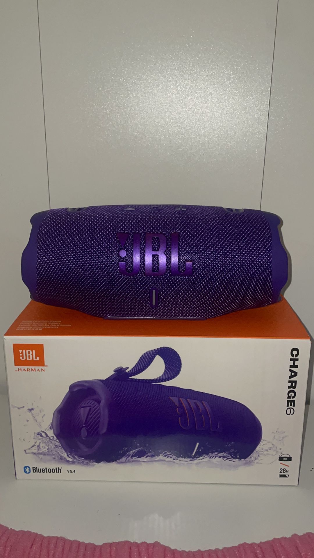 JBL Charge 6