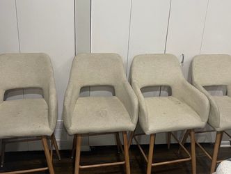Counter chairs/stools