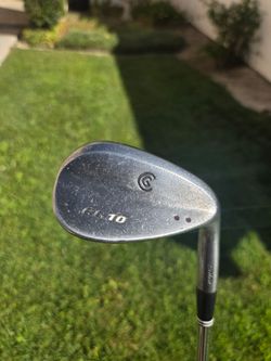 Cleveland CG10 52° GapWedge Golf Club, RH