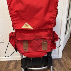 Kelty Vintage external frame large hiking backpack 