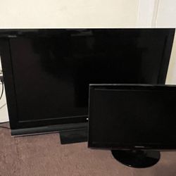 Samsung & Sony Televisions