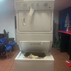 Brand new Whirlpool Stack Washer&dryer $600 OBO