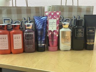 Bath And Body Works