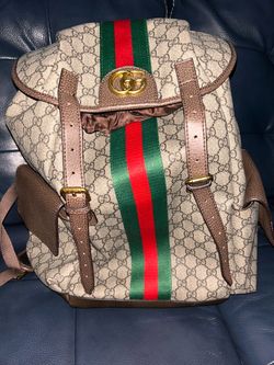 Gucci Backpack