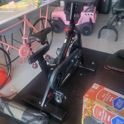 Resistance Bike