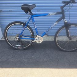 Men's 21 Speed Trek Mountain Bike
