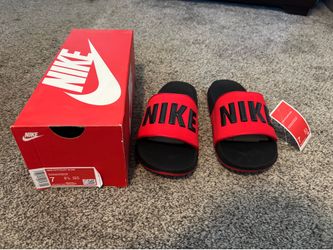 New Nike slides 7Mens