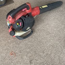 Leaf Blower