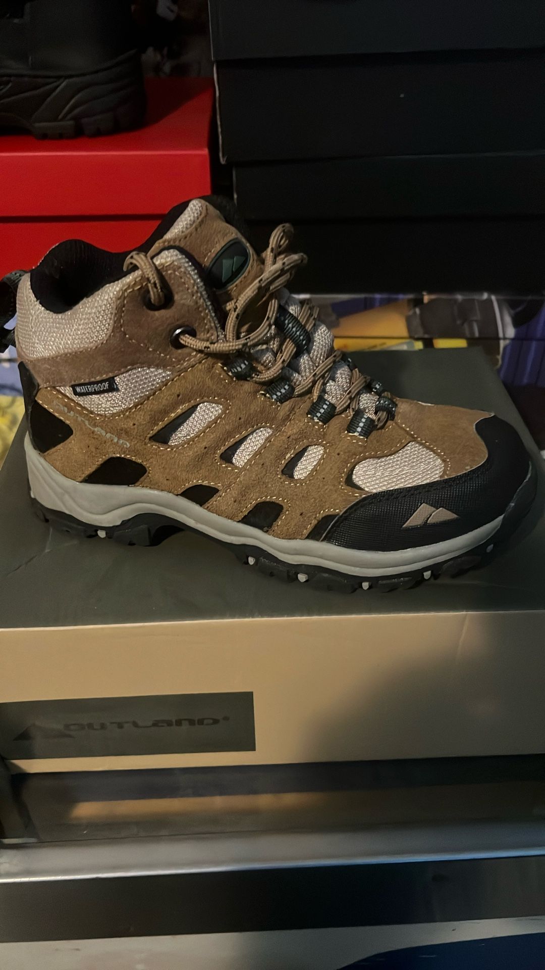 Hiking Boots