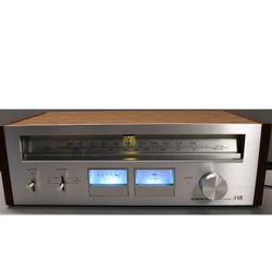 Pioneer Tx-6700 Vintage receiver