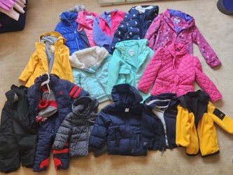 Kids Winter/Snow/Rain Parka Jackets, Coats - You Choose Various Brands &sizes