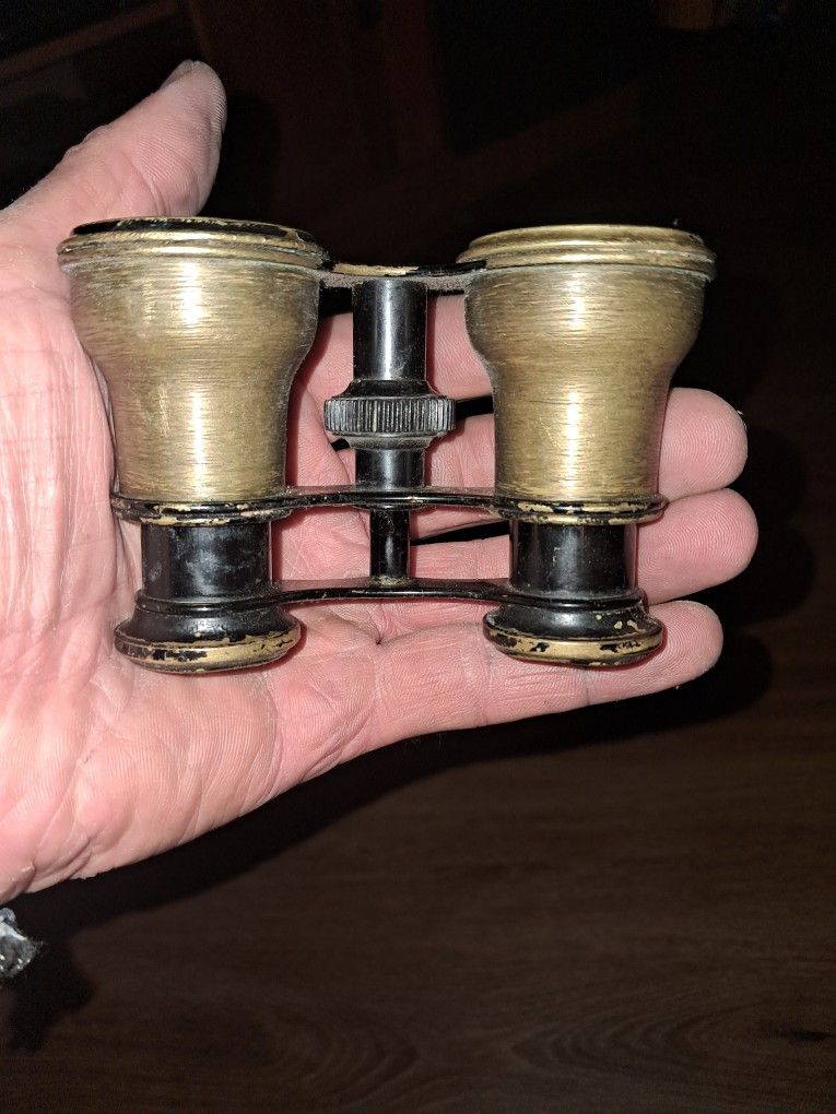 Old Theater Glasses