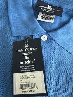 Phyco Bunny Polo 