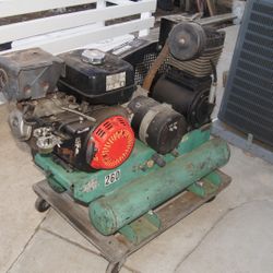 Generator / Air Compressor 