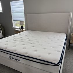 Mattress ONLY 