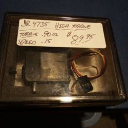 Vintage RC Car Parts