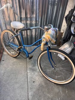 26” Vintage Beach Cruiser