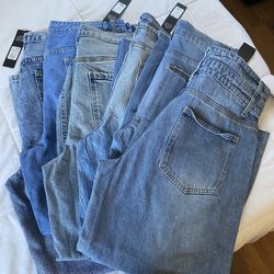 Fashion Nova Jeans 