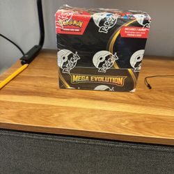 Mega Evolution Booster Box 