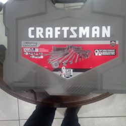121 Craftsman Torque Wrench Set 