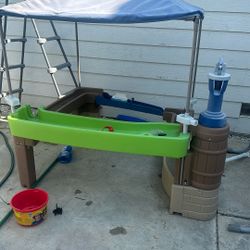Kids Water Play House 
