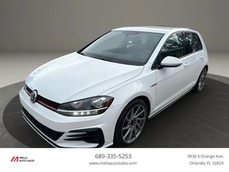 2018 Volkswagen Golf GTI