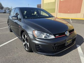 2015 Volkswagen Golf GTI