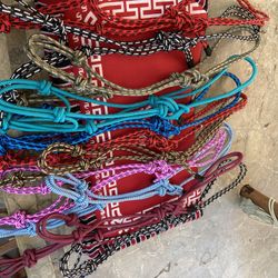 Horse Tack , Hacakmore, Rope Halter