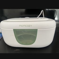 Mom cozy wipe warmer