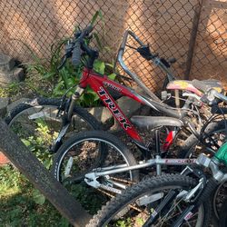 Bicycles