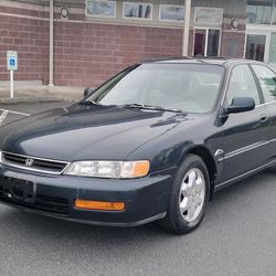 1997 Honda Accord