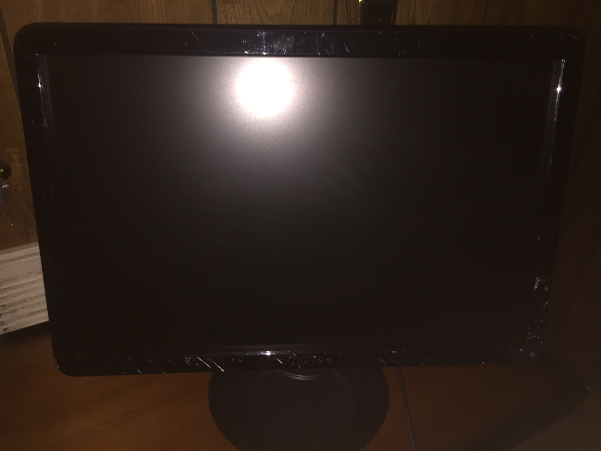 Dell computer monitor..