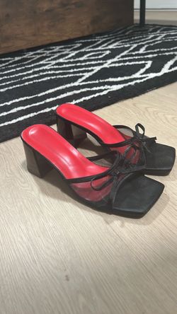 Black Shoes