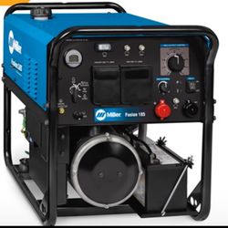 Miller Fashion 185 Welder