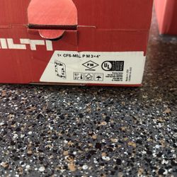 Electrical Fire Box