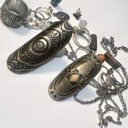 Vintage Rings And Charms Variety Pack 