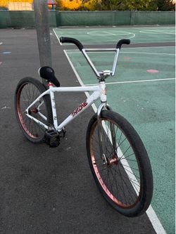 Throne Fixie 29”