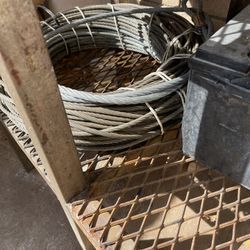 Winch Cable