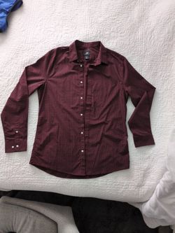 Men's Dress Shirt