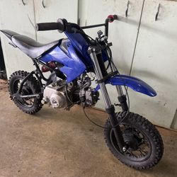 2010 Kazuma Motorcycle- AS IS