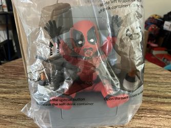 Baby Deadpool Popcorn Bucket – Marvel Limited Edition Theater Exclusive