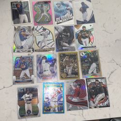 Baseball Cards