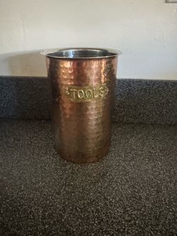 Cooper Kitchen Utensil Holder